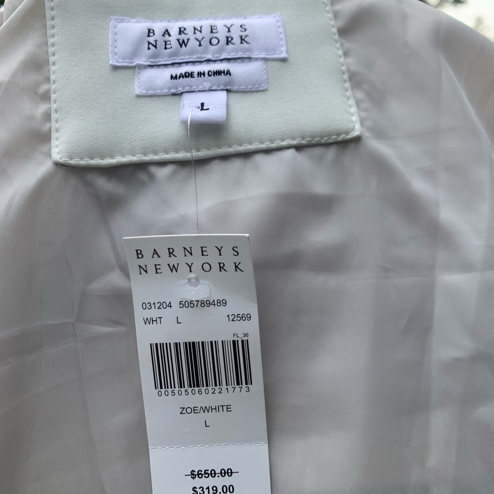Barney‘s Women’s Winter Jacket